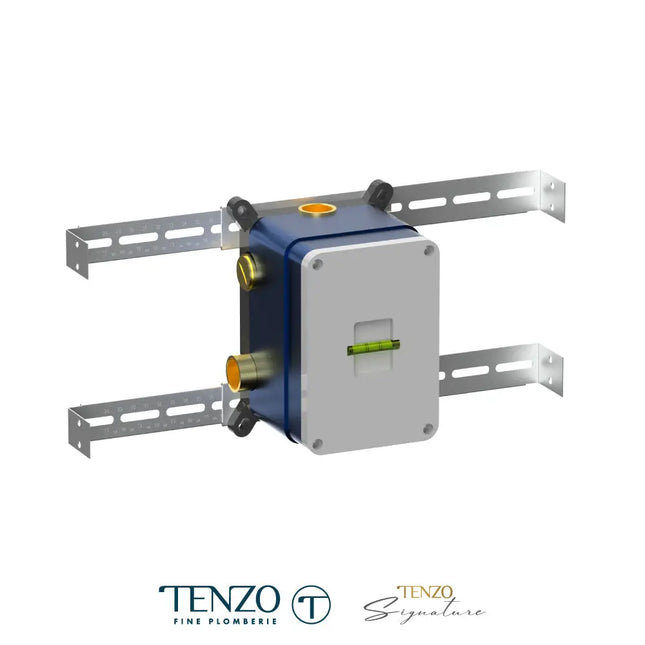 Universal T-box rough-in PEX connections - Plumbing Market