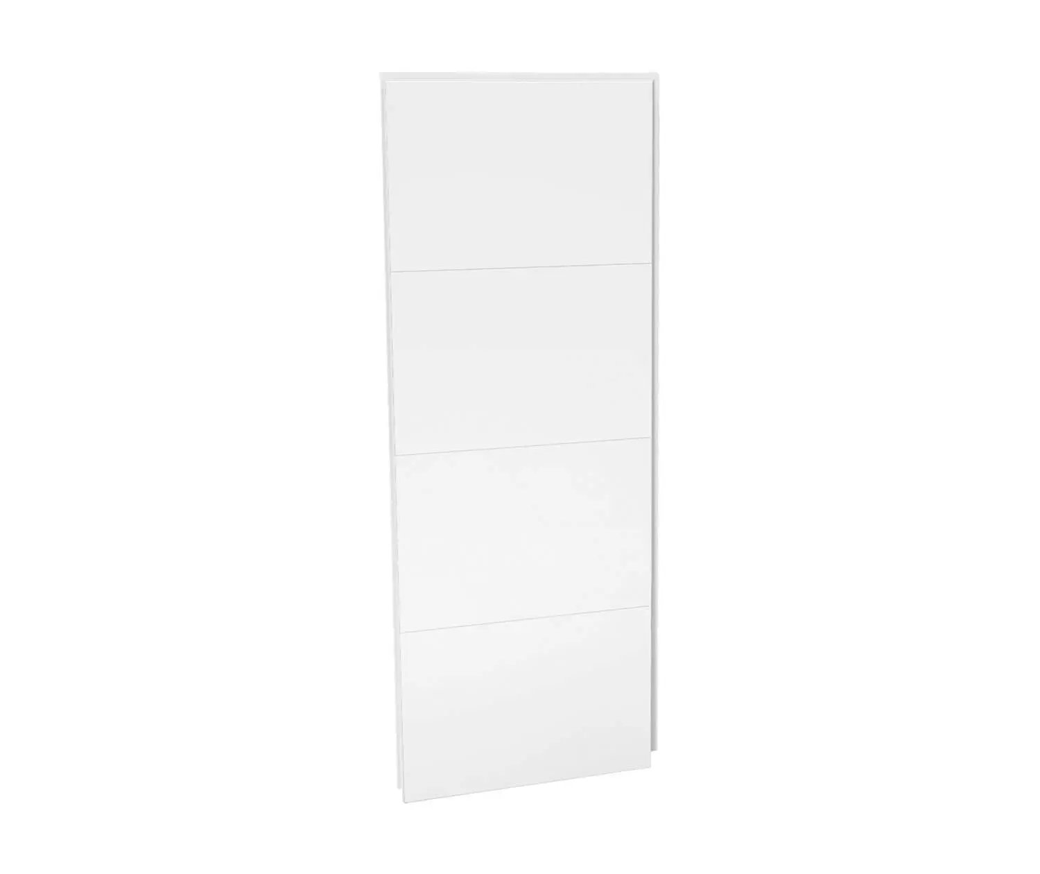 Utile 32 in. Composite Direct-to-Stud Side Wall in Metro Tux - Plumbing Market