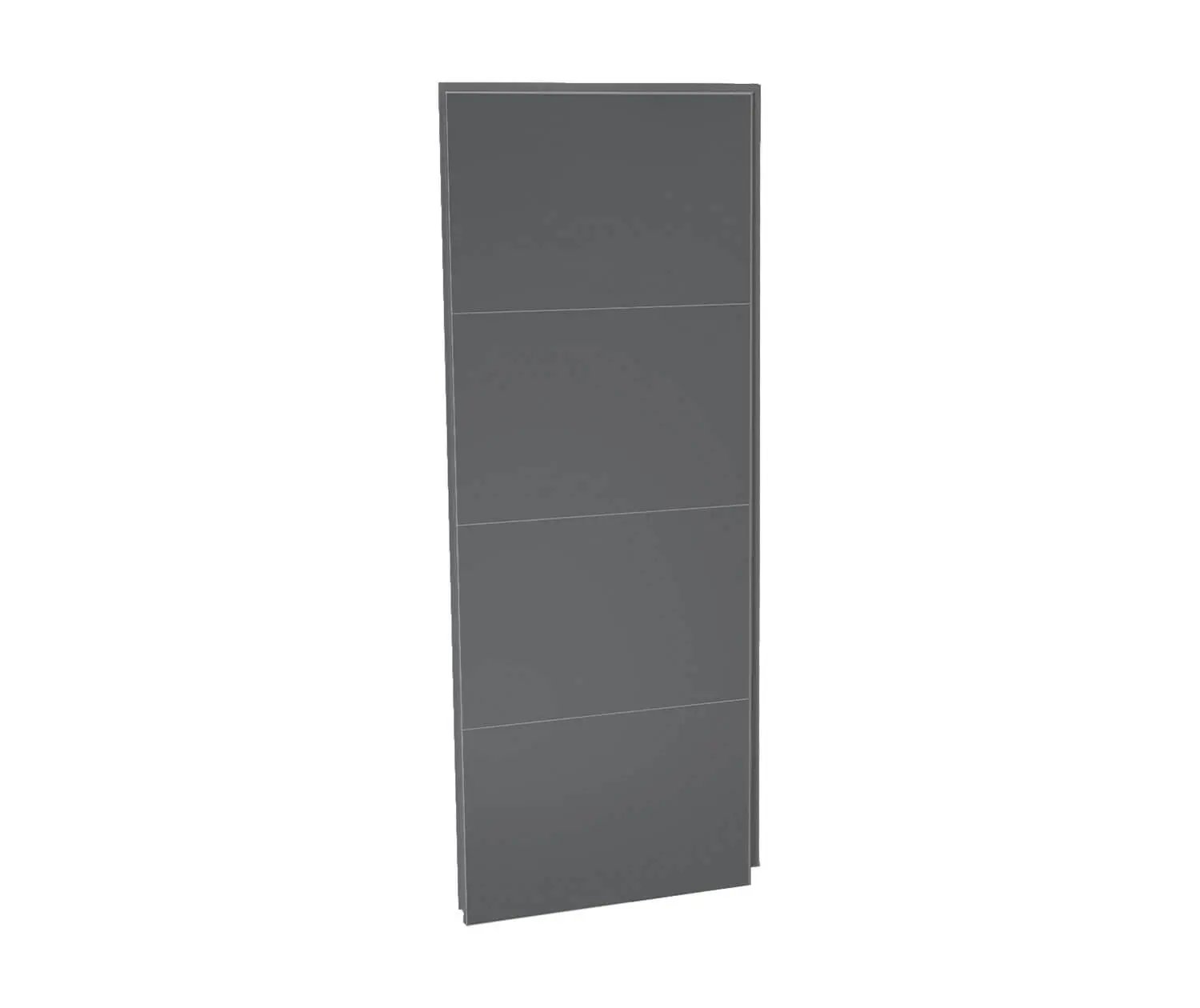 Utile 32 in. Composite Direct-to-Stud Side Wall in Metro Tux - Plumbing Market