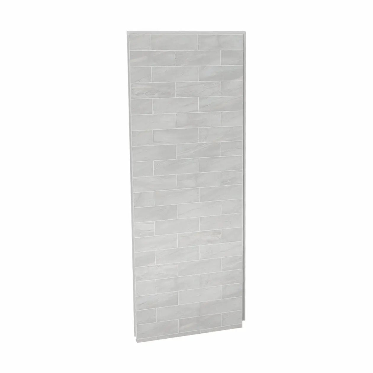 Utile 32 in. Composite Direct-to-Stud Side Wall in Metro Tux - Plumbing Market