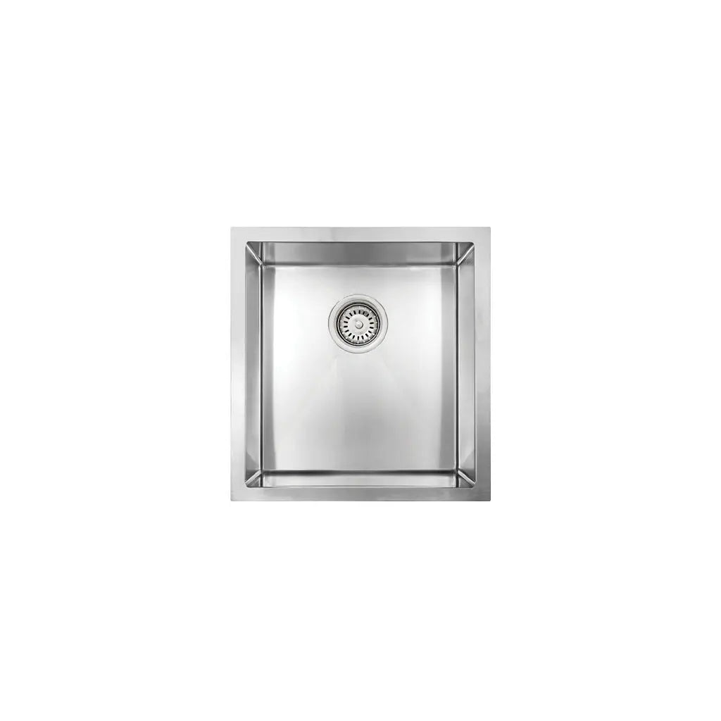 VIENNA 18R - 17"x17"x10" WITH STRAINER AND BOTTOM GRID - Plumbing Market