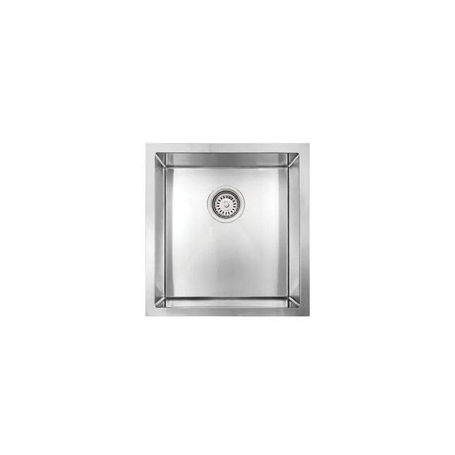 VIENNA 18R - 17"x17"x10" WITH STRAINER - Plumbing Market