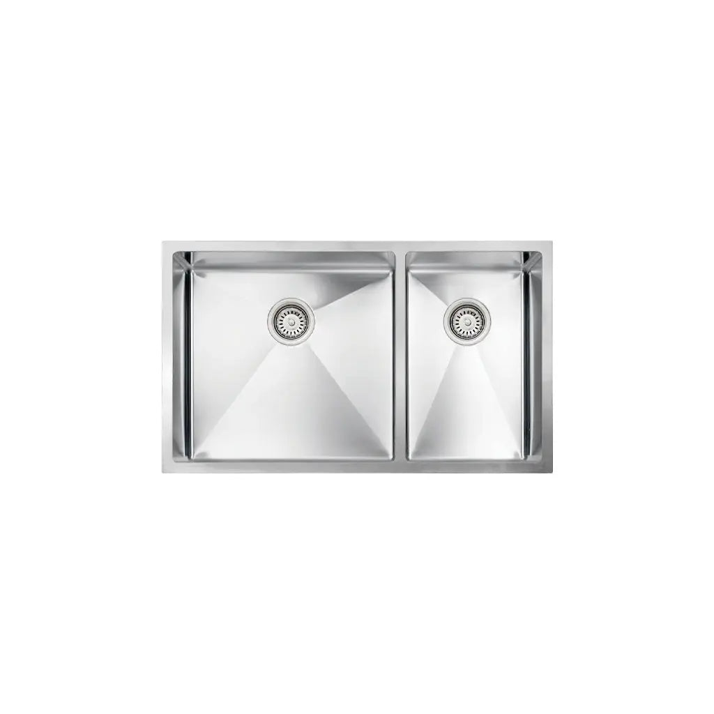 VILLACH 18R - 32"x18"x10" WITH STRAINERS - Plumbing Market
