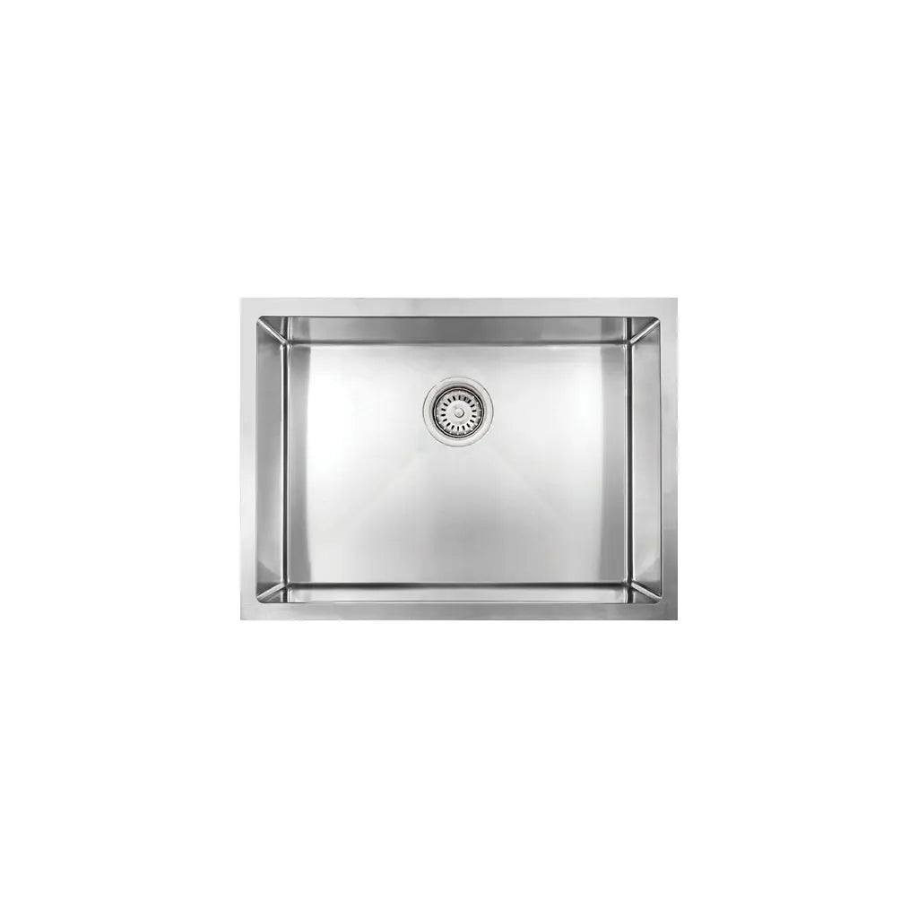 VOSLAU 18R - 26"x18"x9" WITH STRAINER - Plumbing Market