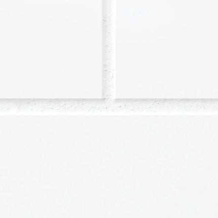 Versaline 4836 Composite Glue-up Four-Piece Shower Wall Kit in Subway White - Plumbing Market