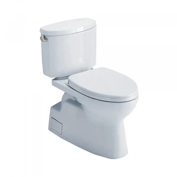 Vespin® II Two-Piece Toilet, Elongated Bowl - 1.28 GPF - WASHLET®+ Connection - Plumbing Market