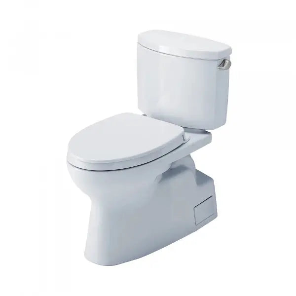 Vespin® II Two-Piece Toilet, Elongated Bowl - 1.28 GPF - WASHLET®+ Connection - Plumbing Market