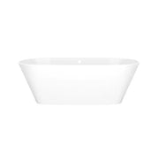 Vetralla 65" x 29" Freestanding Soaking Bathtub - Plumbing Market