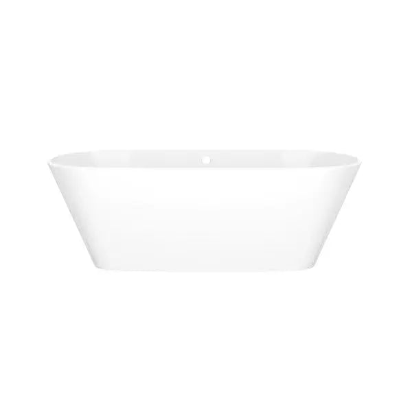 Vetralla 65" x 29" Freestanding Soaking Bathtub - Plumbing Market