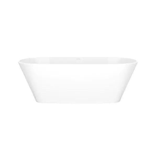 Vetralla 65" x 29" Freestanding Soaking Bathtub - Plumbing Market