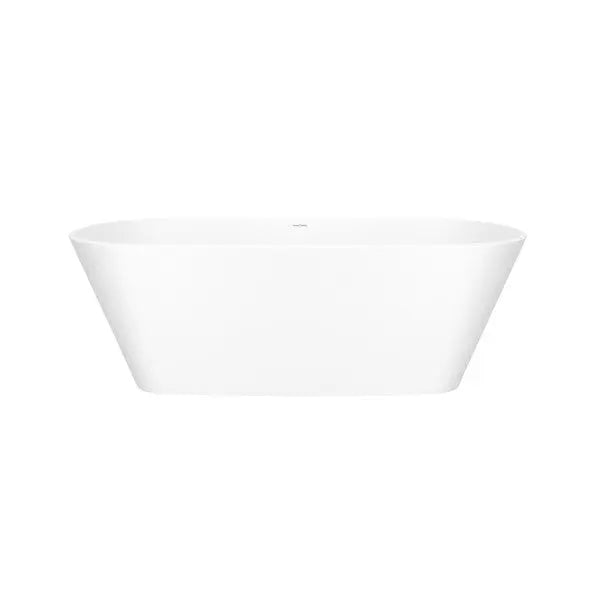 Vetralla 65" x 29" Freestanding Soaking Bathtub - Plumbing Market