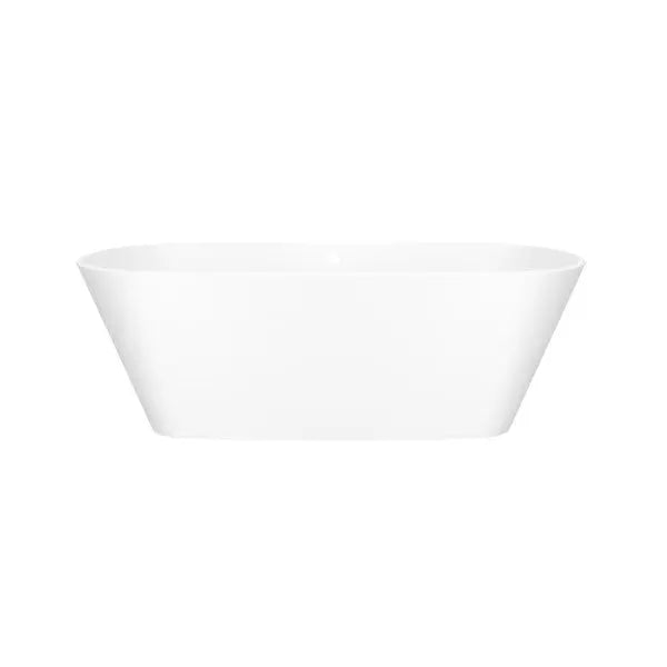 Vetralla 65" x 29" Freestanding Soaking Bathtub - Plumbing Market