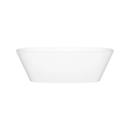 Vetralla 70" x 30" Freestanding Soaking Bathtub - Plumbing Market