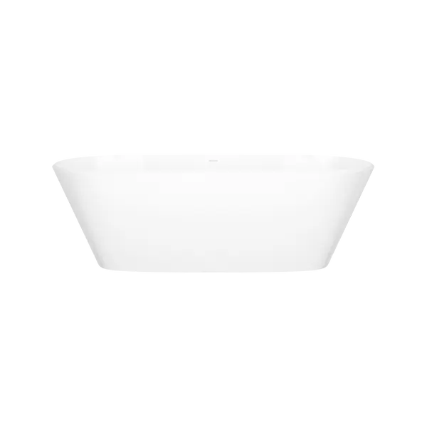 Vetralla 70" x 30" Freestanding Soaking Bathtub - Plumbing Market