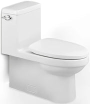 Villeroy & Boch Architectura One-piece Elongated Toilet White Alpin - Plumbing Market