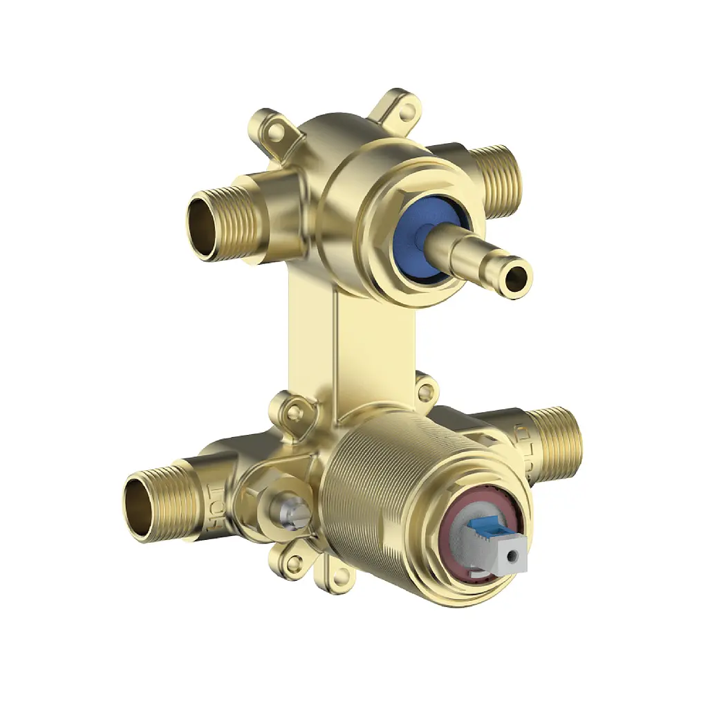 Vogt 2-Way PB Valve VE.210 - Plumbing Market