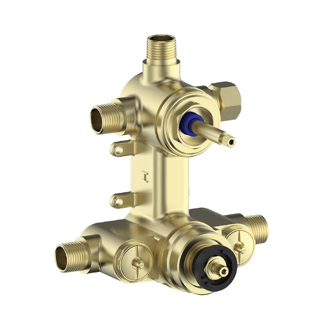 Vogt 2-Way Thermostatic Valve VE.220 - Plumbing Market