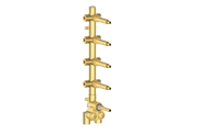 Vogt 3/4" High-Flow TH Valve with 4 Integrated Volume Controls VE.450 - Plumbing Market