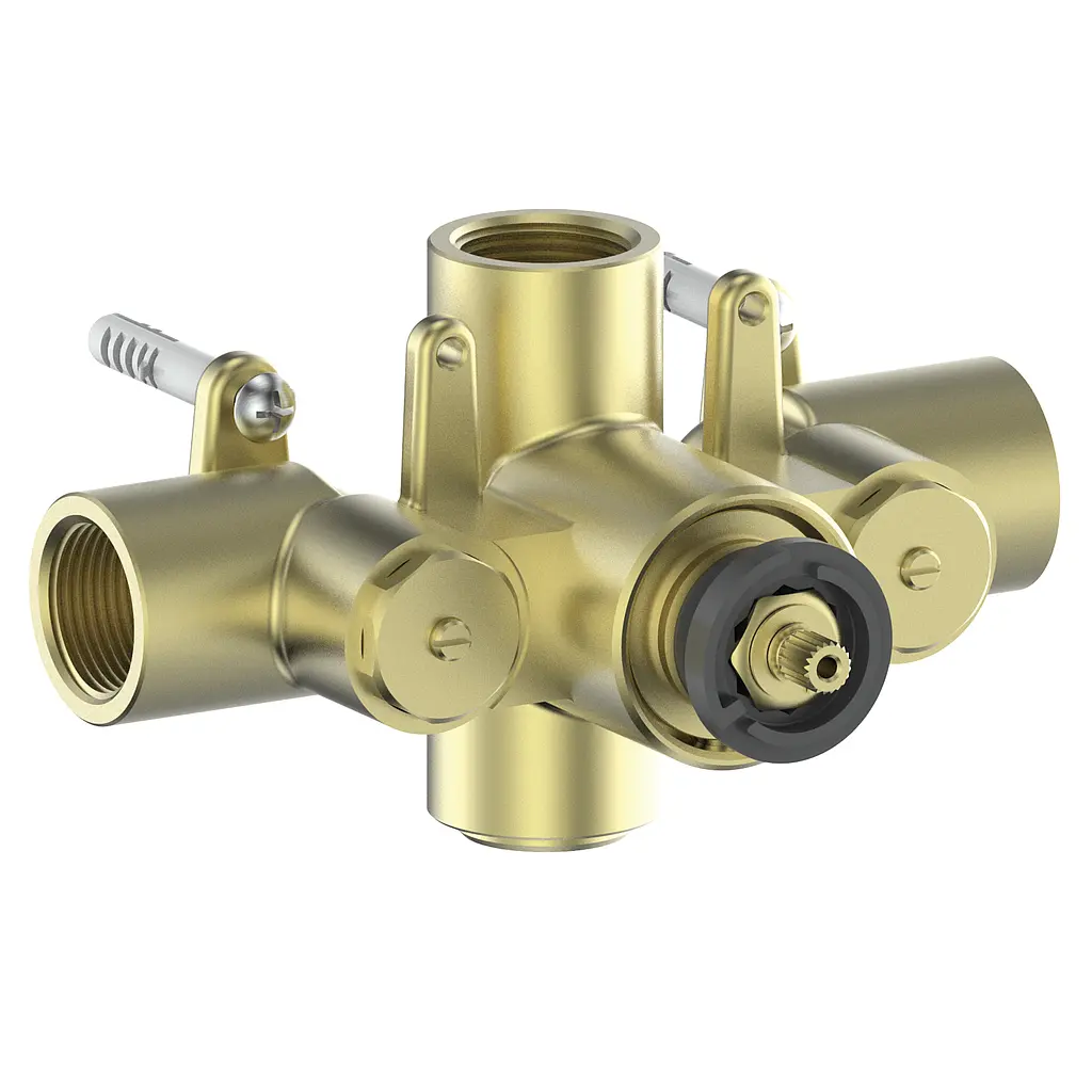 Vogt 3/4" TH Valve VE.140 - Plumbing Market