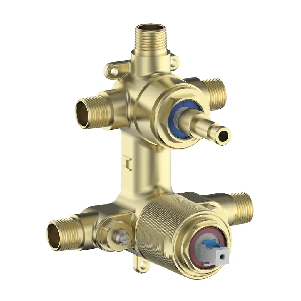 Vogt 3-Way PB Valve VE.310 - Plumbing Market