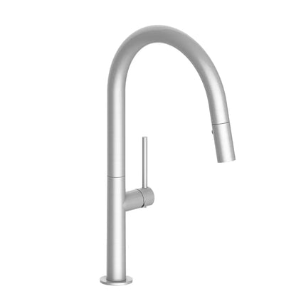 Vogt Dornbirn 16" Pull-Out Kitchen Faucet with Magnetic Docking - Plumbing Market