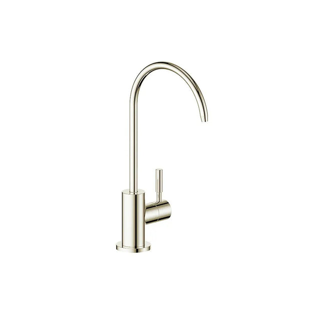 Vogt Griffen Beverage Faucet Polished Nickel (Clearance) - Plumbing Market