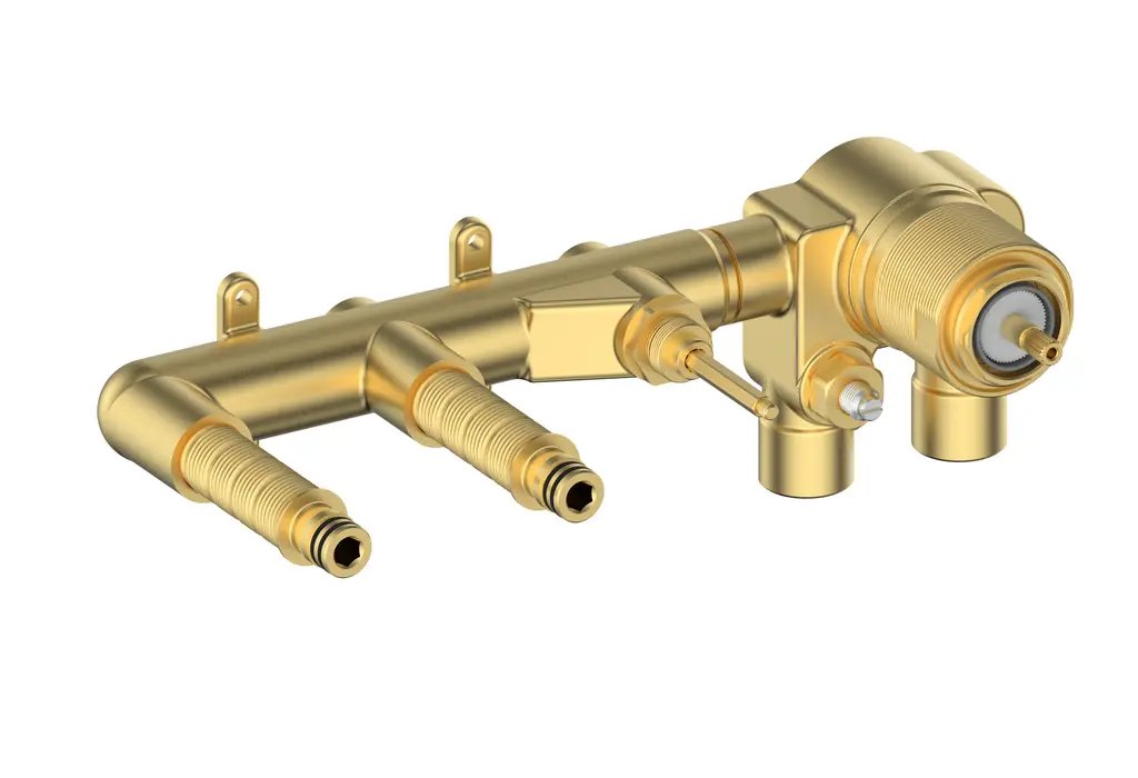 Vogt Rough for Mond Wall Mount Tub Filler VE.2210 - Plumbing Market