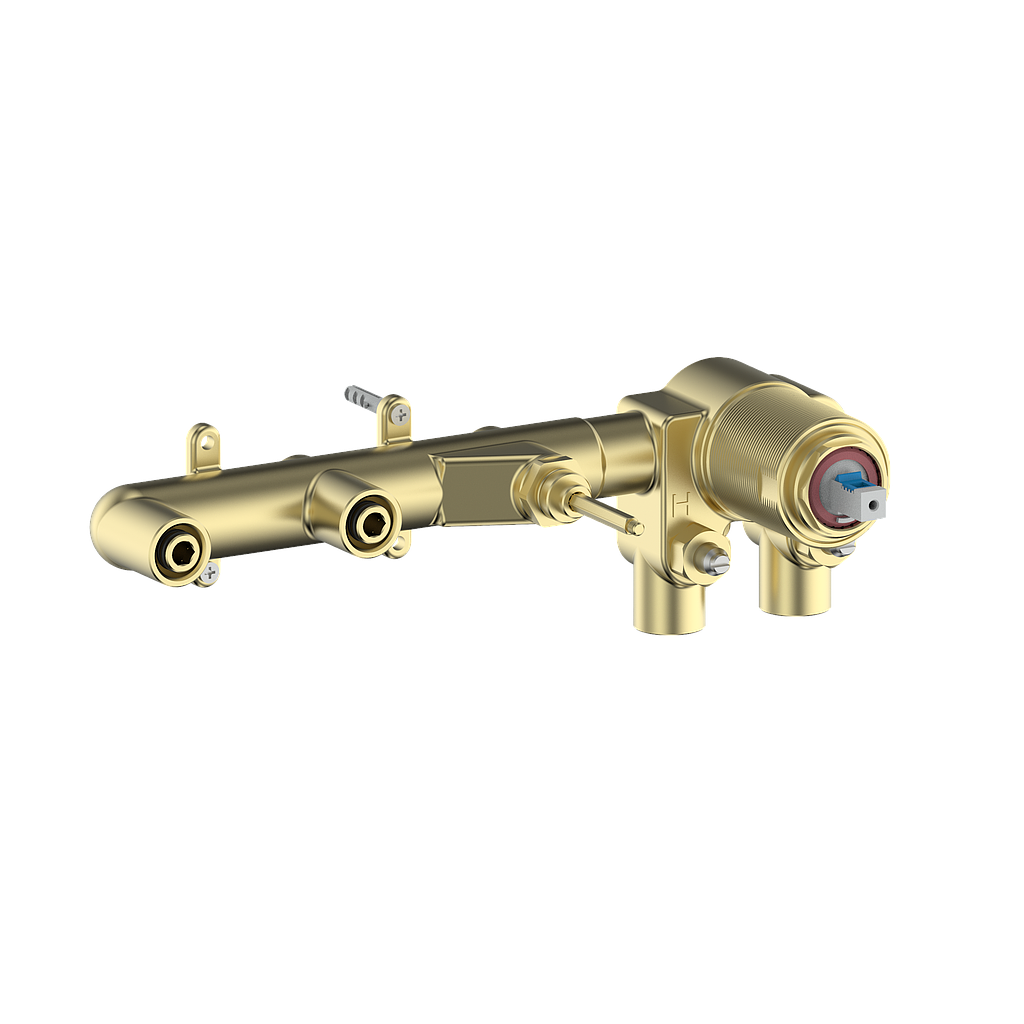 Vogt Rough for Wall Mount Tub Filler (Except Mond) VE.2200 - Plumbing Market