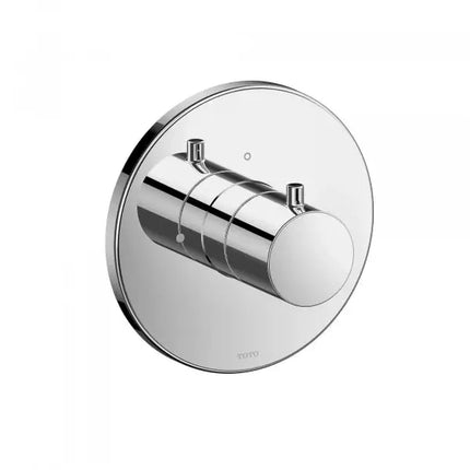 Volume Control Valve Trim - Round - Plumbing Market