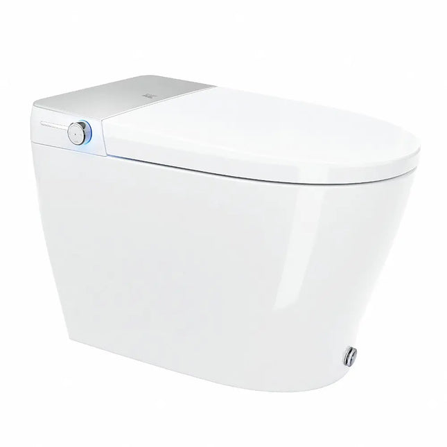 Vortici Fully Integrated One Piece Smart Toilet With Deodorizer - Plumbing Market