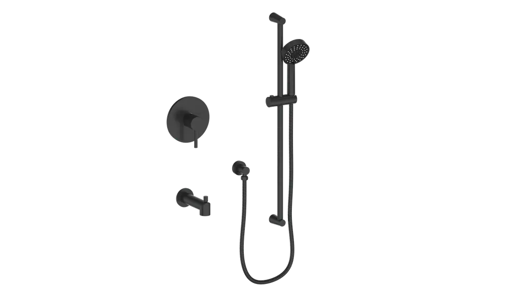 WORGL 1-WAY PB SHOWER KIT - Plumbing Market