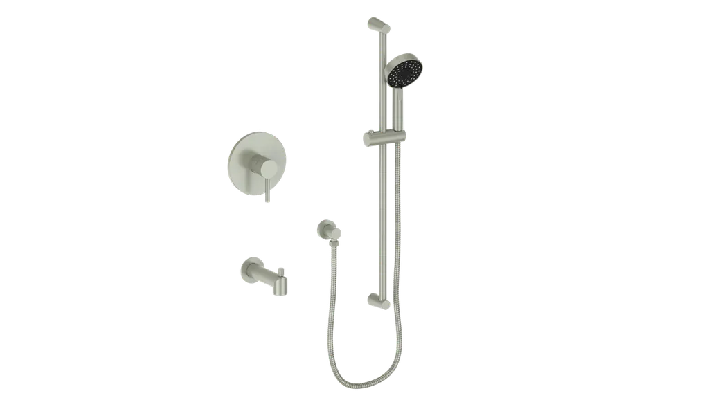 WORGL 1-WAY PB SHOWER KIT - Plumbing Market