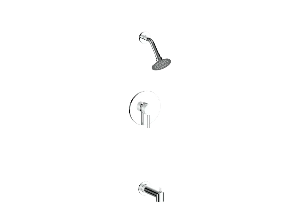 WORGL 1-WAY PB SHOWER KIT - Plumbing Market