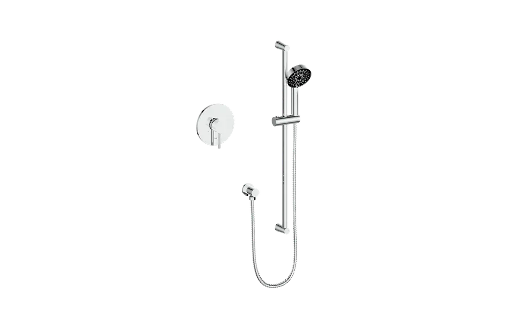 WORGL 1-WAY PB SHOWER KIT - Plumbing Market