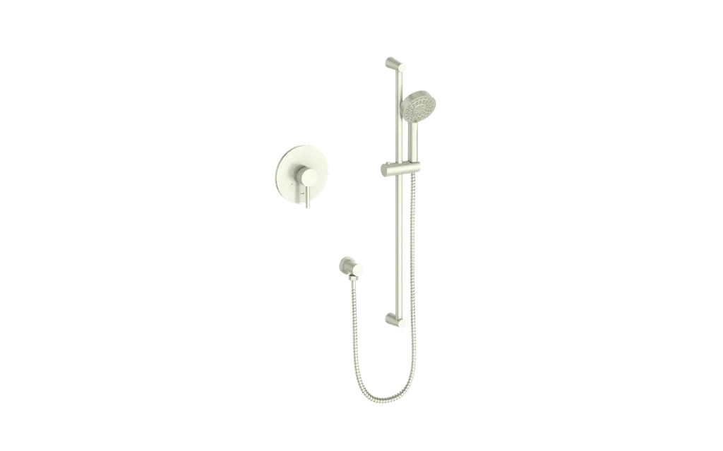 WORGL 1-WAY PB SHOWER KIT - Plumbing Market