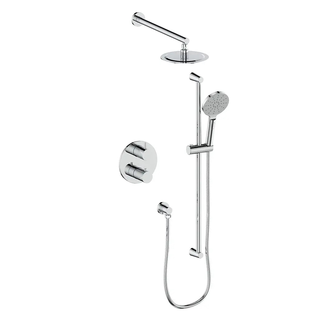 WORGL 2-WAY TH SHOWER KIT - Plumbing Market