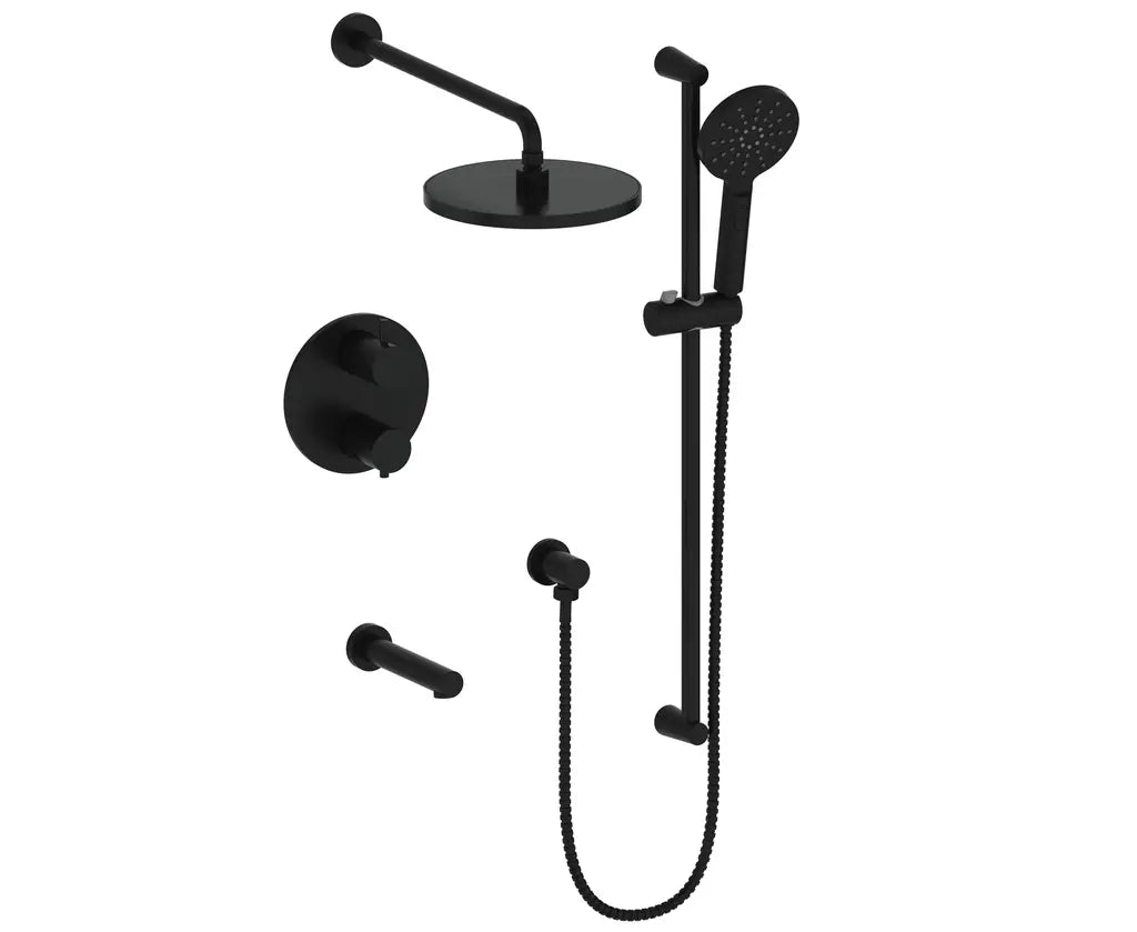 WORGL 3-WAY TH SHOWER KIT - Plumbing Market