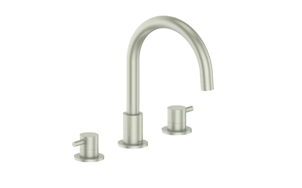 WORGL 8" C.C. FAUCET WITH POP-UP - Plumbing Market