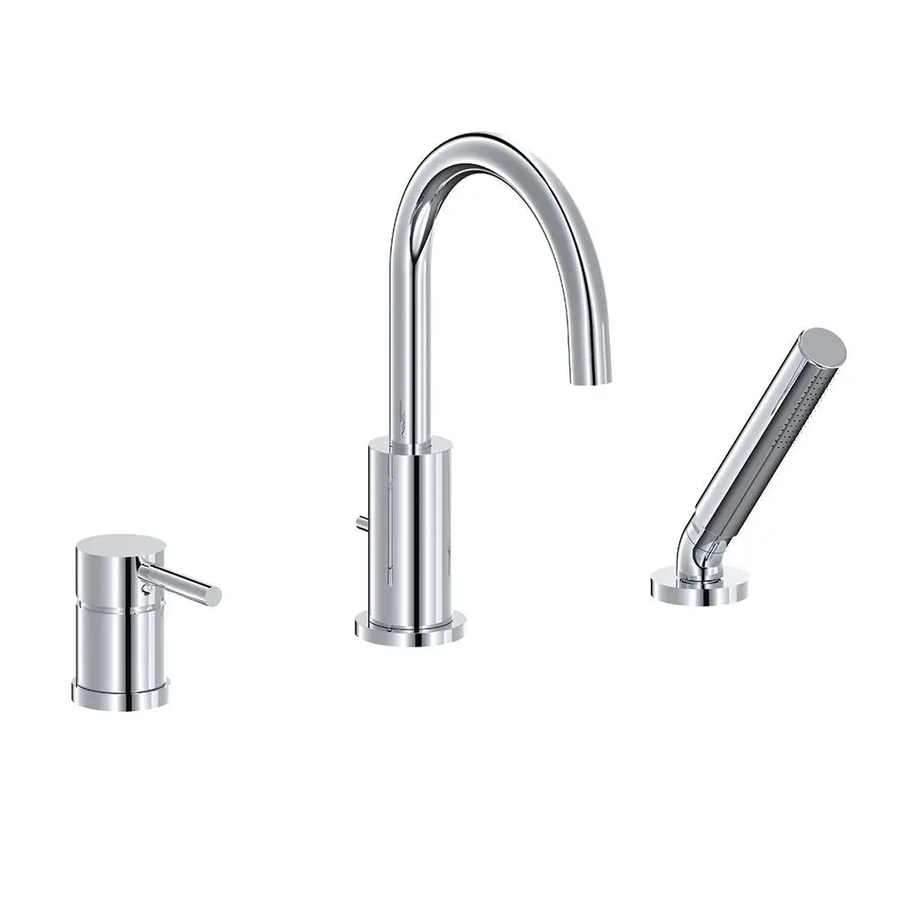WORGL DECK MOUNT TUB FILLER - Plumbing Market