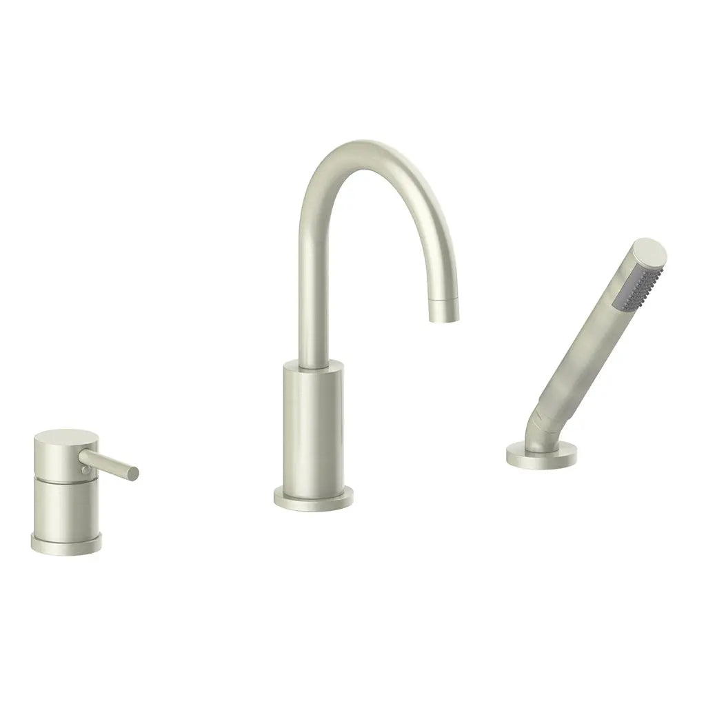 WORGL DECK MOUNT TUB FILLER - Plumbing Market