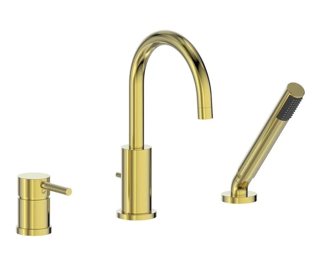 WORGL DECK MOUNT TUB FILLER - Plumbing Market