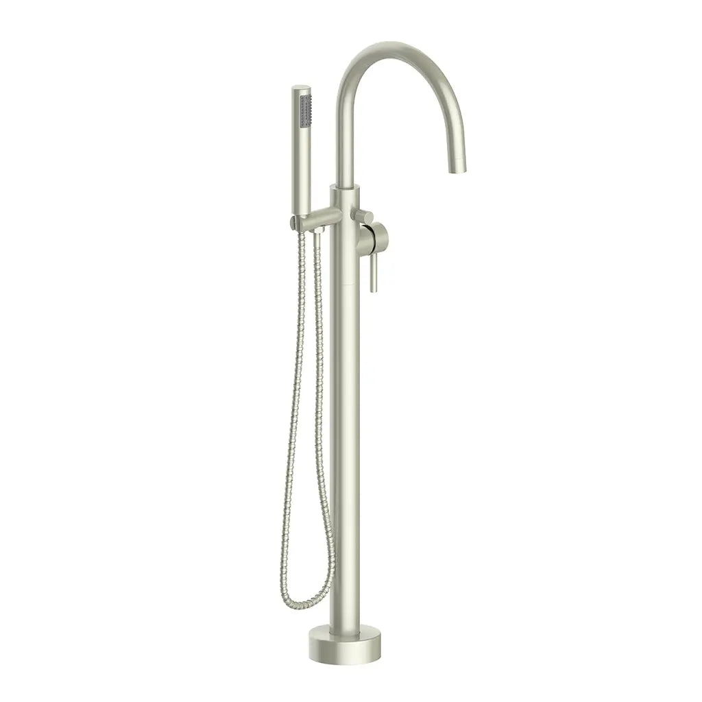 WORGL FLOOR MOUNT TUB FILLER - Plumbing Market