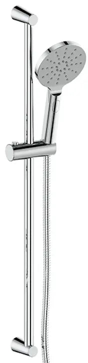 WORGL SLIDING SHOWER BAR WITH HAND SHOWER - Plumbing Market