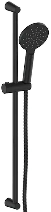 WORGL SLIDING SHOWER BAR WITH HAND SHOWER - Plumbing Market