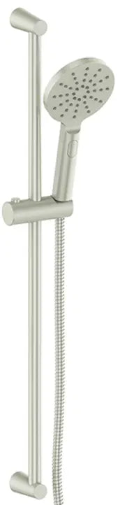 WORGL SLIDING SHOWER BAR WITH HAND SHOWER - Plumbing Market