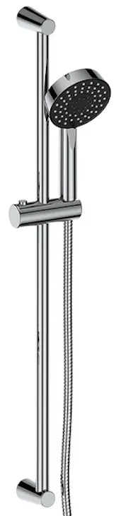 WORGL SLIDING SHOWER BAR WITH HAND SHOWER - Plumbing Market