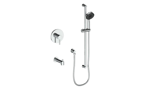WORGL TRIM FOR 1-WAY PB SHOWER KIT - Plumbing Market