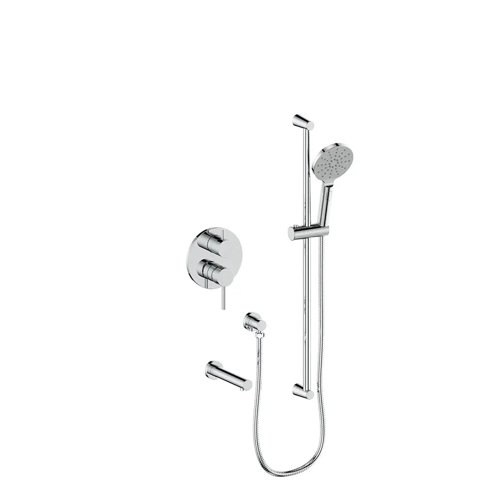 WORGL TRIM FOR 2-WAY PB SHOWER KIT - Plumbing Market