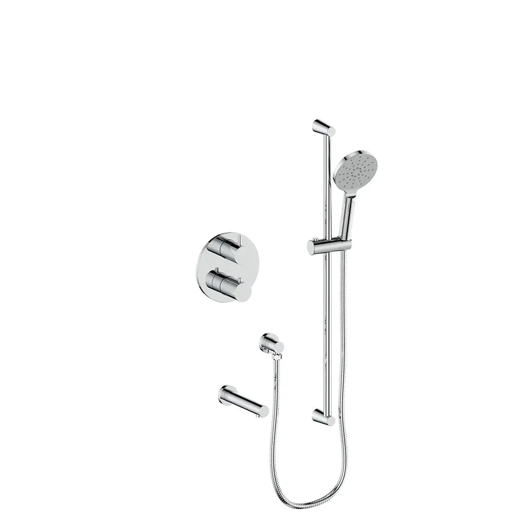WORGL TRIM FOR 2-WAY TH SHOWER KIT - Plumbing Market