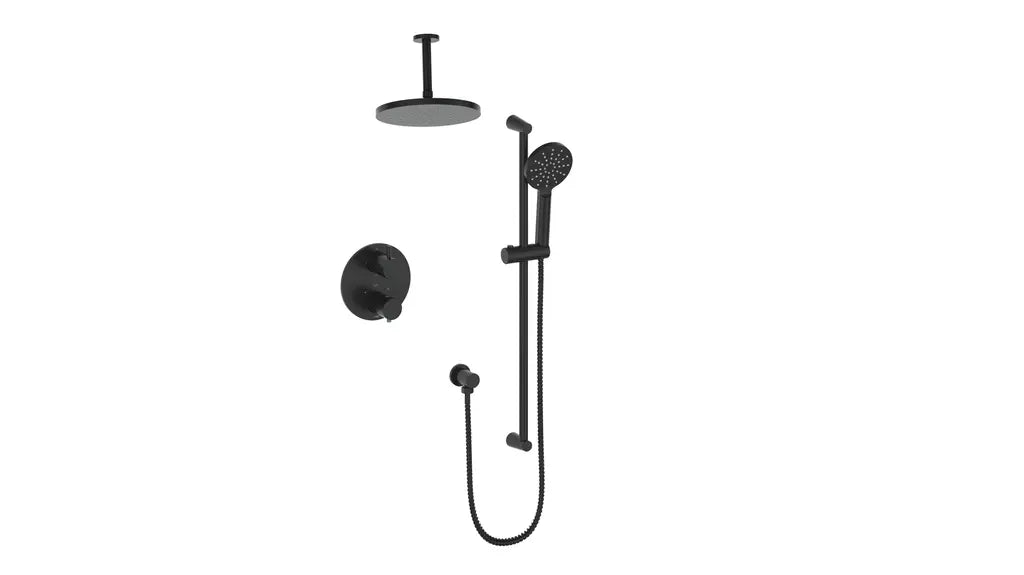 WORGL TRIM FOR 2-WAY TH SHOWER KIT WITH 6" CEILING ARM N/A - Plumbing Market